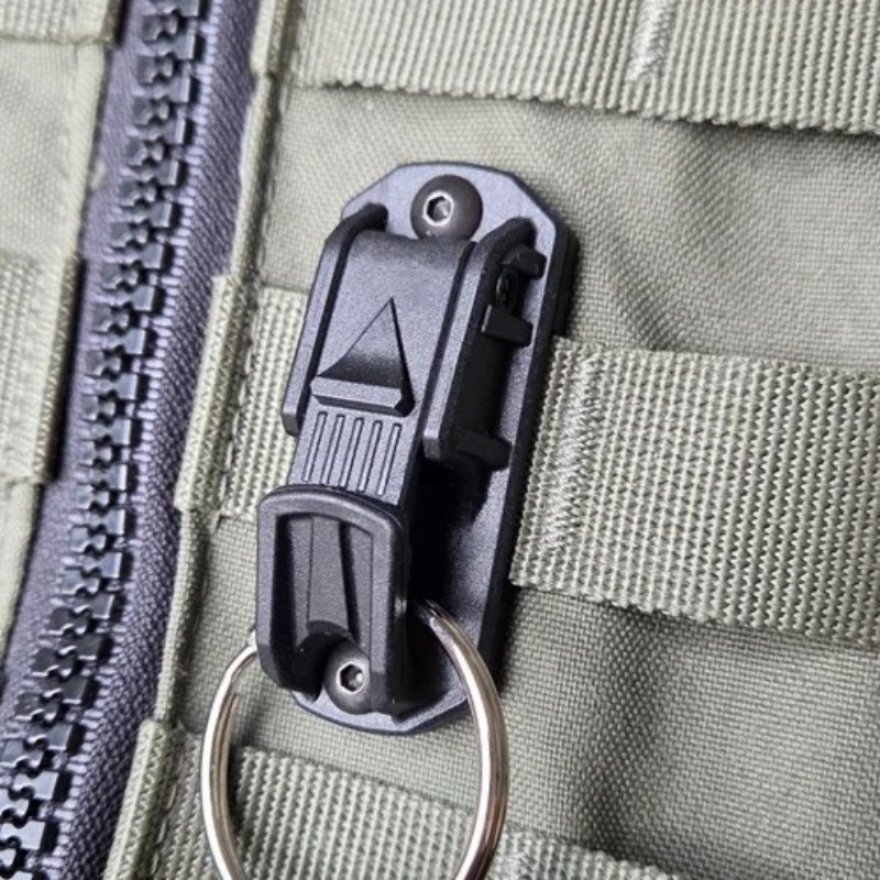 Outdoor Adventure Backpack - Multifunctional Backpack Belt Clip Heavy-Duty Holder