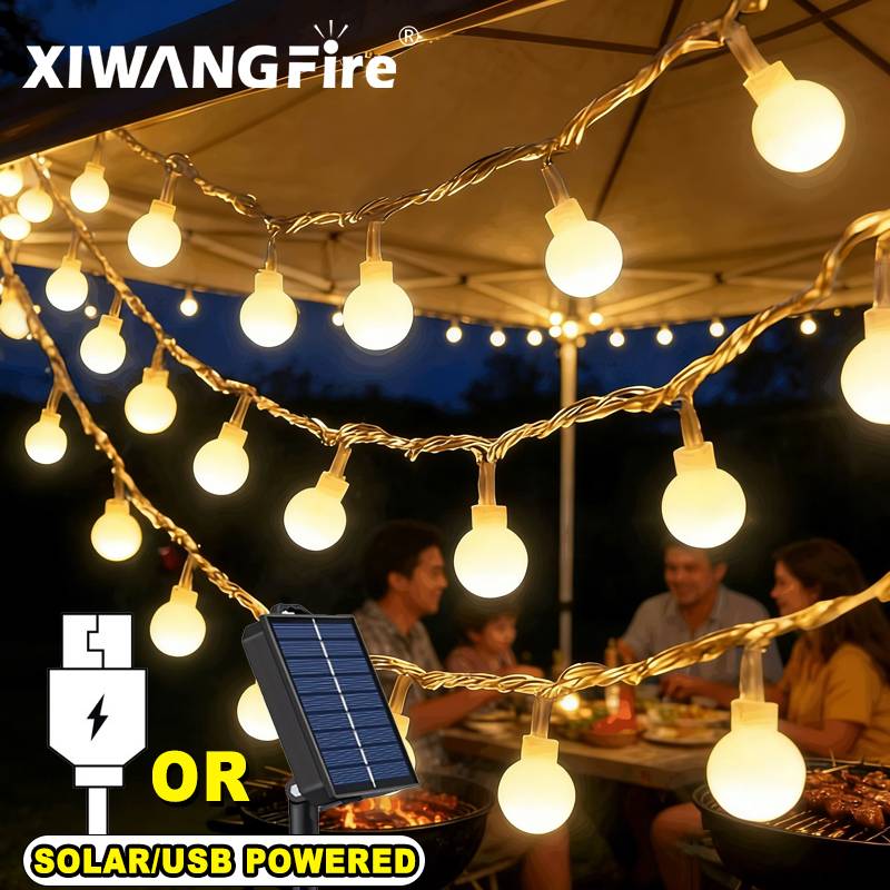 3-10M Solar/USB/Battery String - Outdoor Adventure Trips 评论和价格