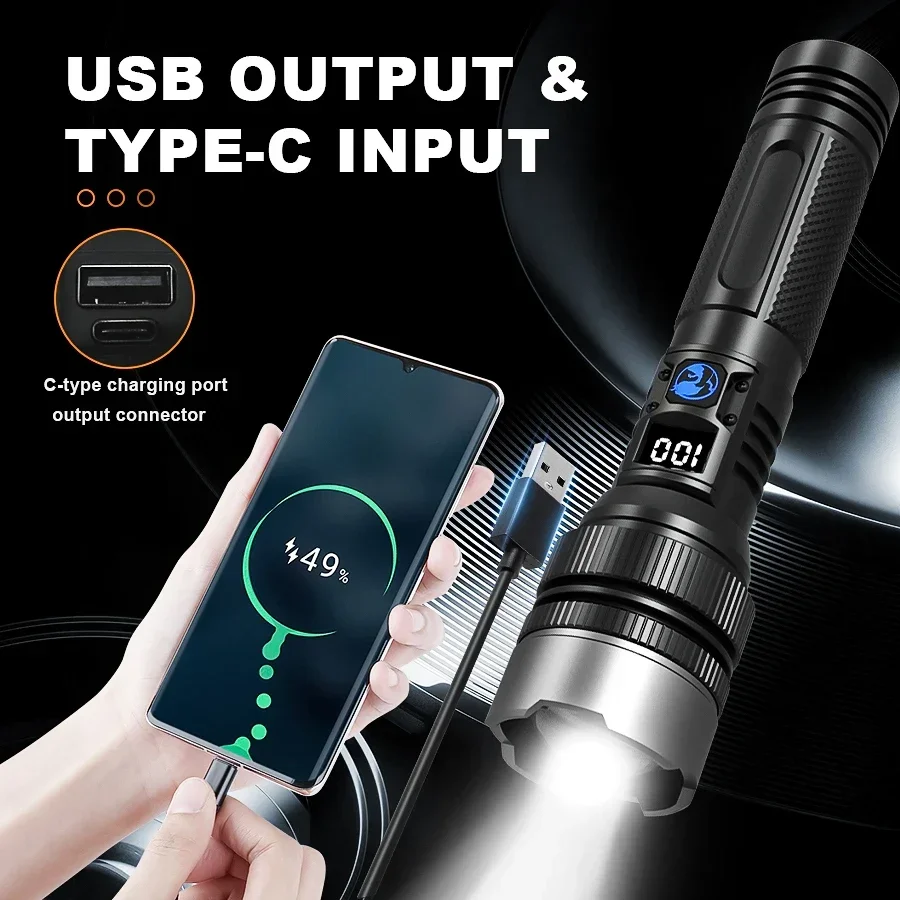 Ultra-Bright Rechargeable Flas - Outdoor Adventure Trips 评论和价格