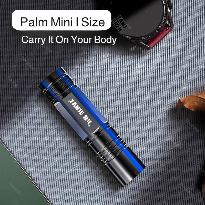 Outdoor Flashlight Small Mini  - Outdoor Adventure Trips 评论和价格